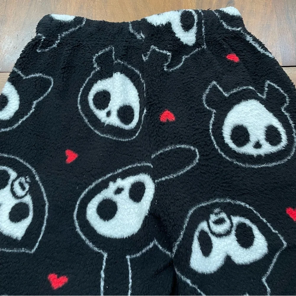 Skelanimals Fluffy Pajama Pants - Picture 5 of 10